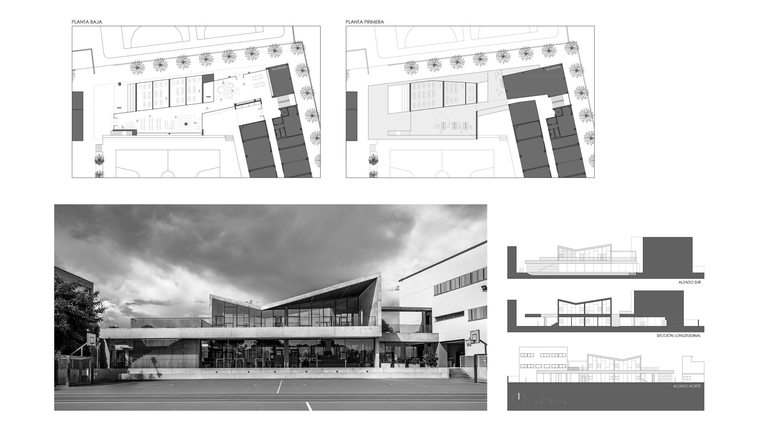 BRT | Ampliación British College
