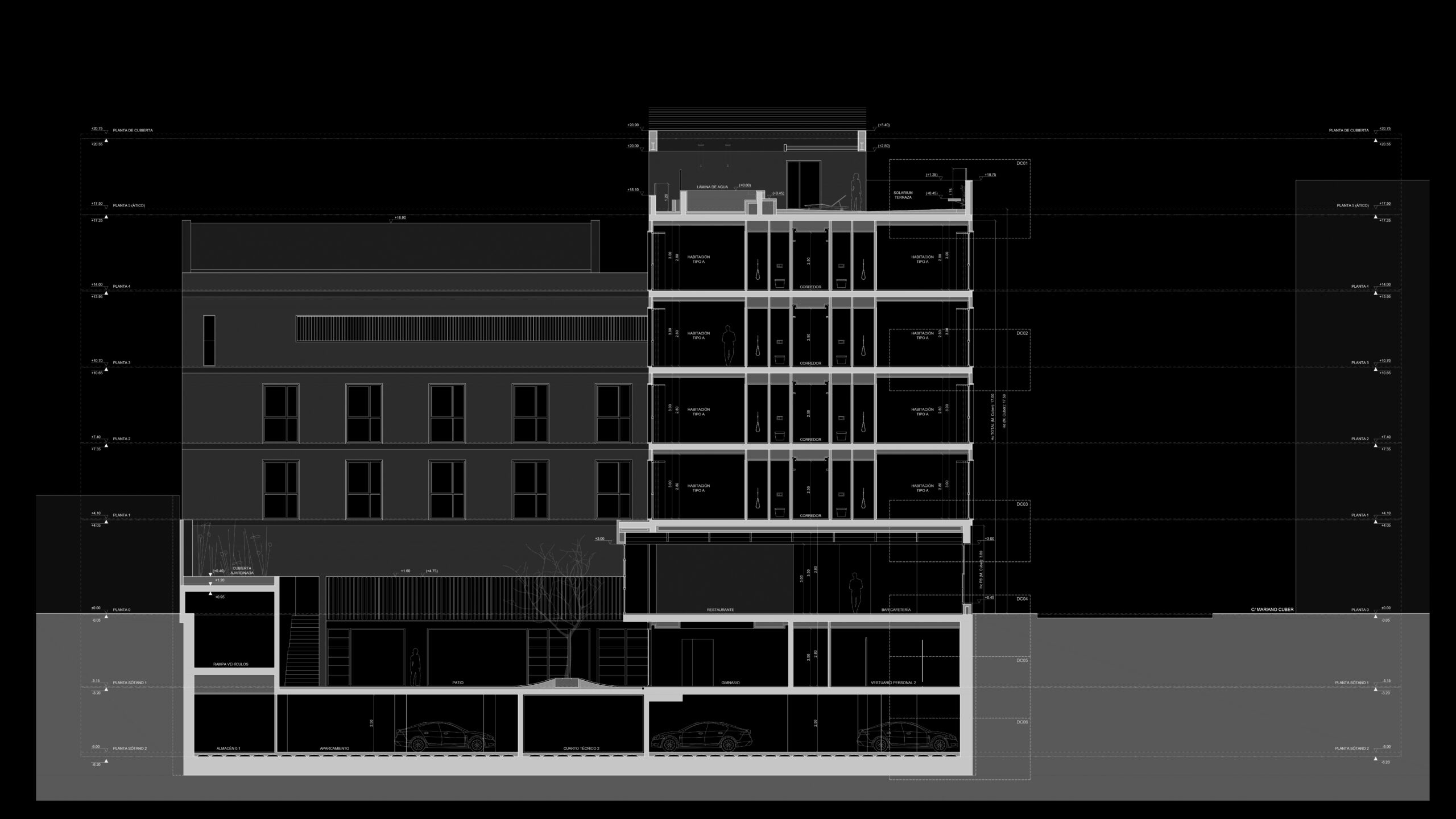 CBH | Hotel Cuber House