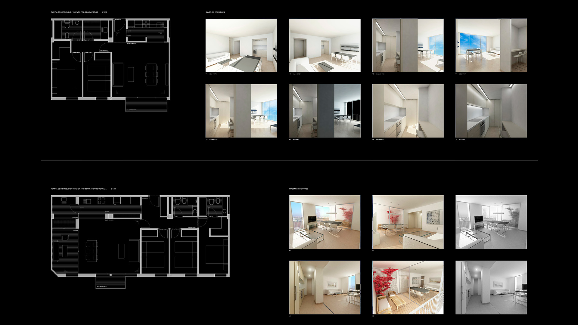 CMD | Edificio de 260 viviendas