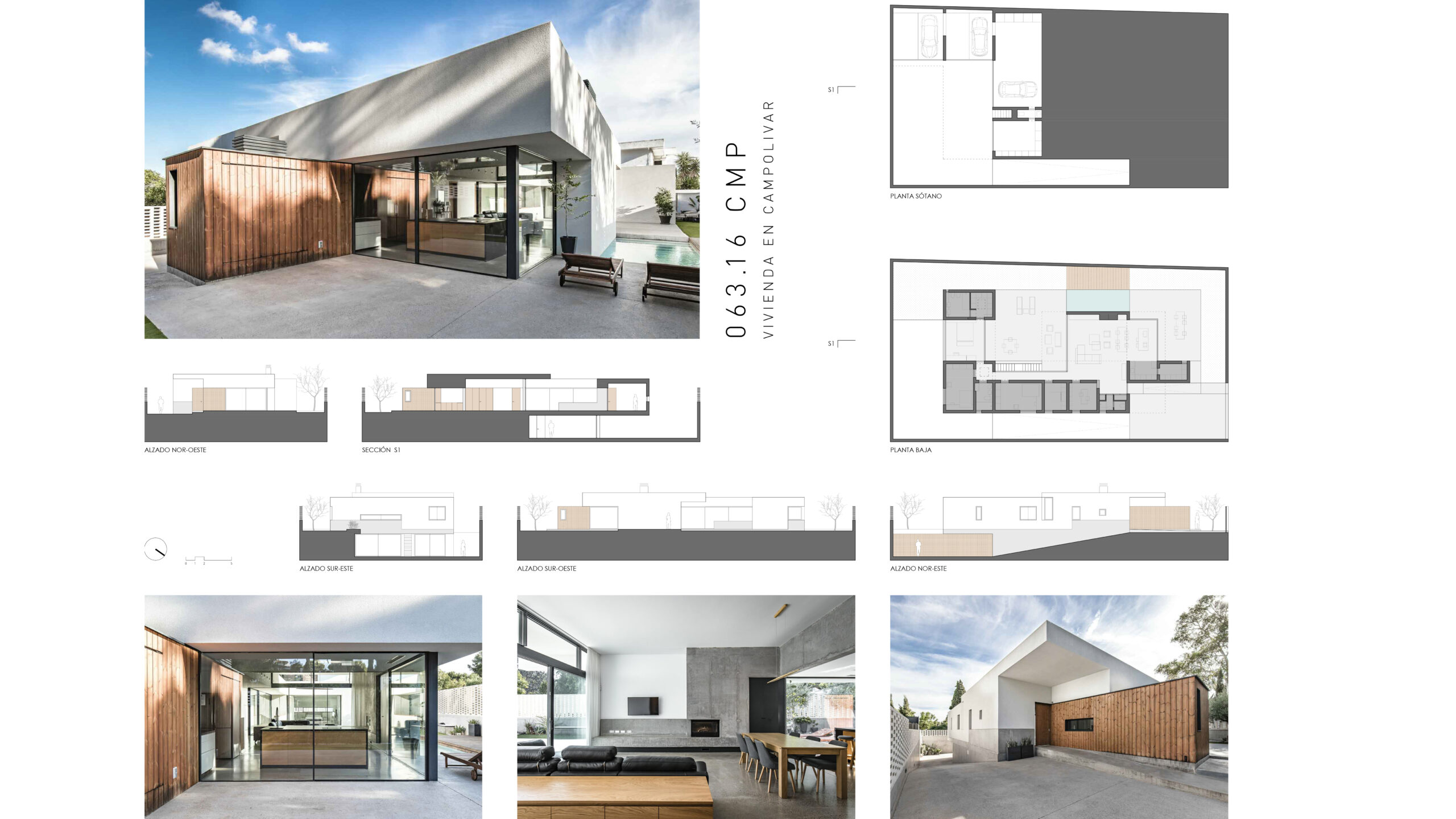 CMP | Casa en Campolivar