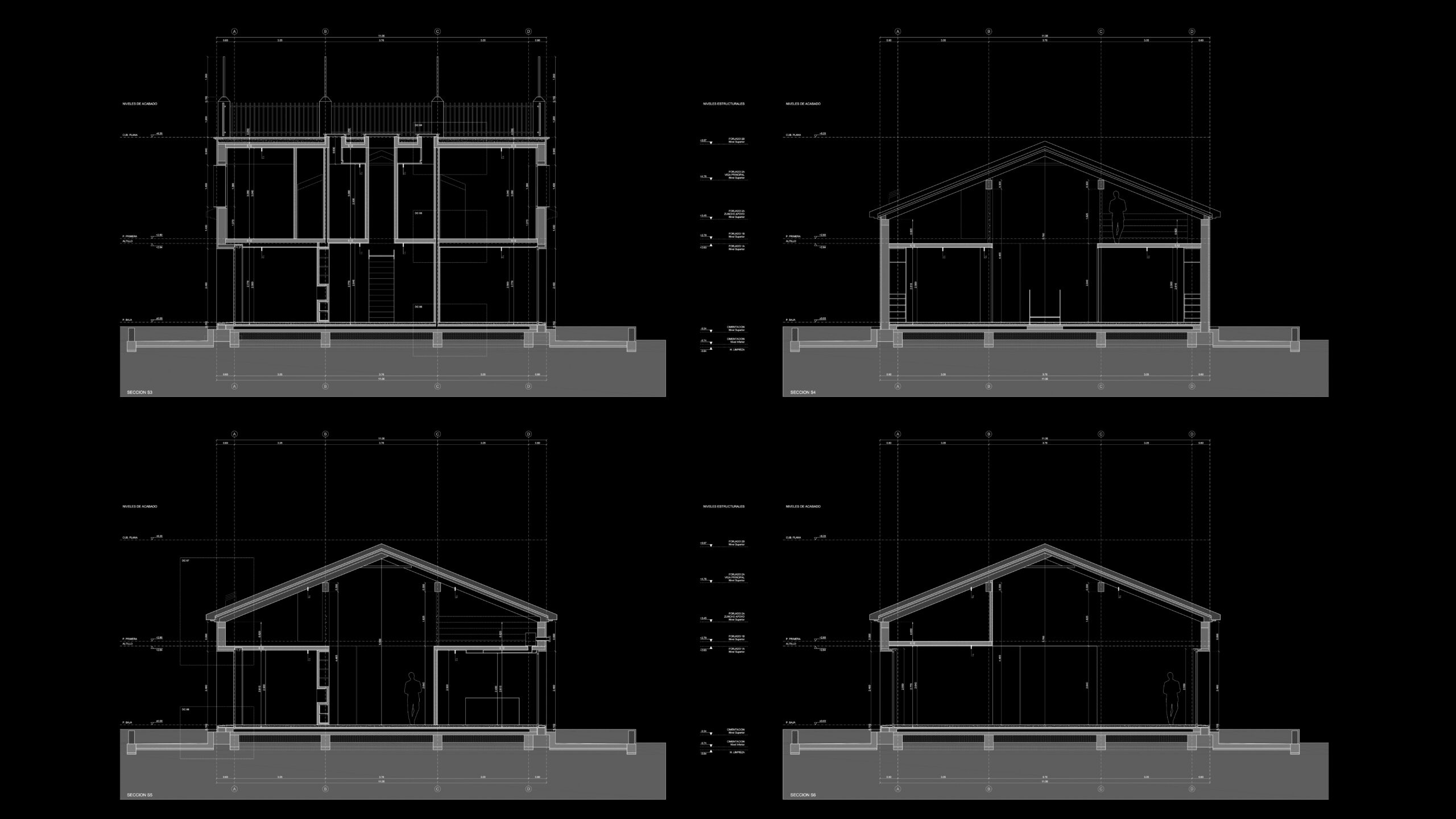 SLR | Casa del granero