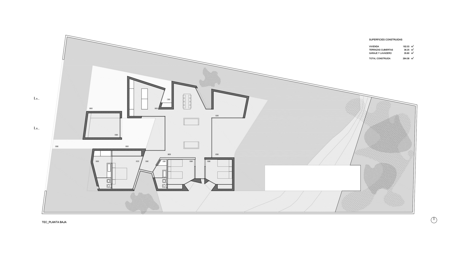 TEC | Casa en Torre en Conill